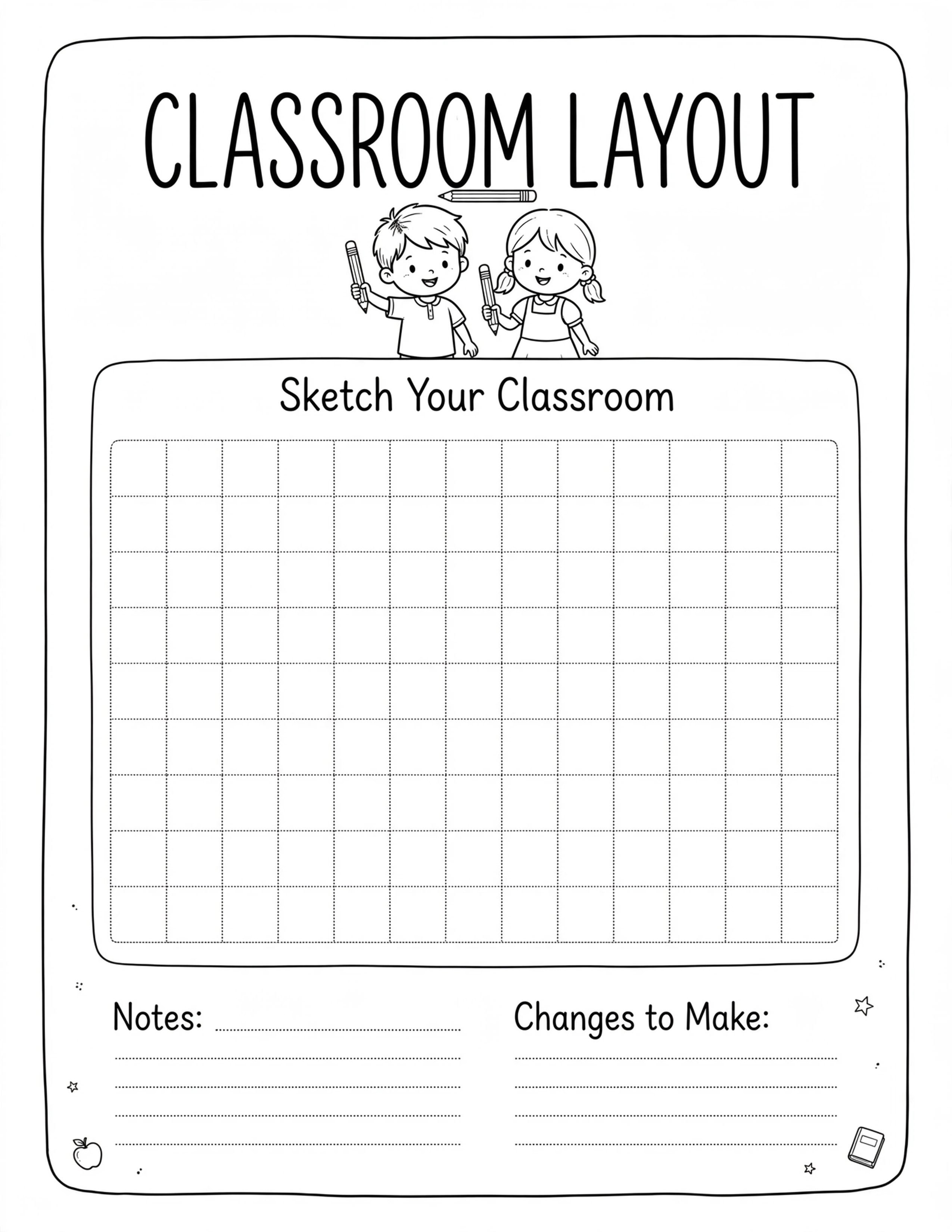 Back To School Planner - BACK TO SCHOOL SHOPPING LIST