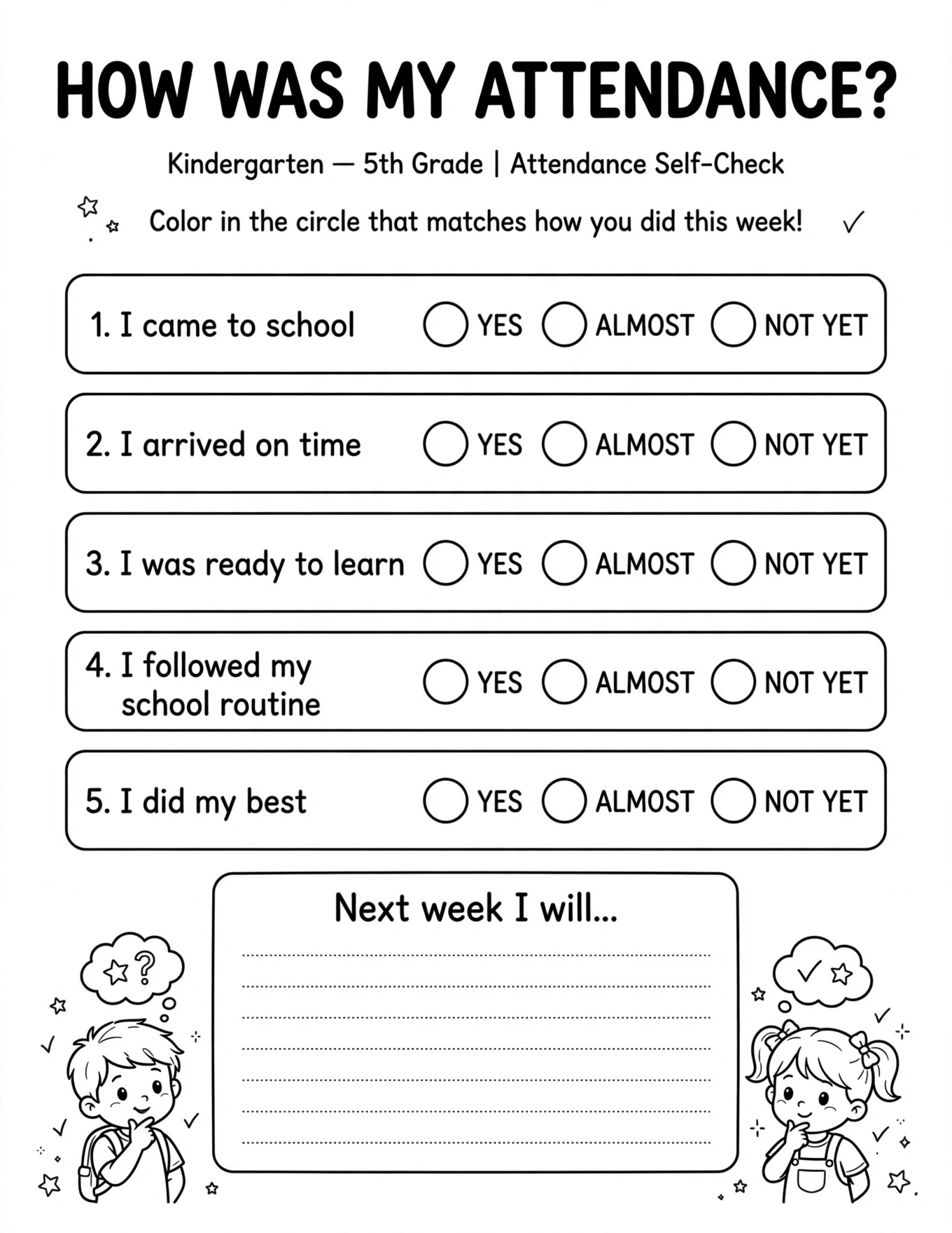 School Calendar For Kids - BIRTHDAYS & CELEBRATIONS