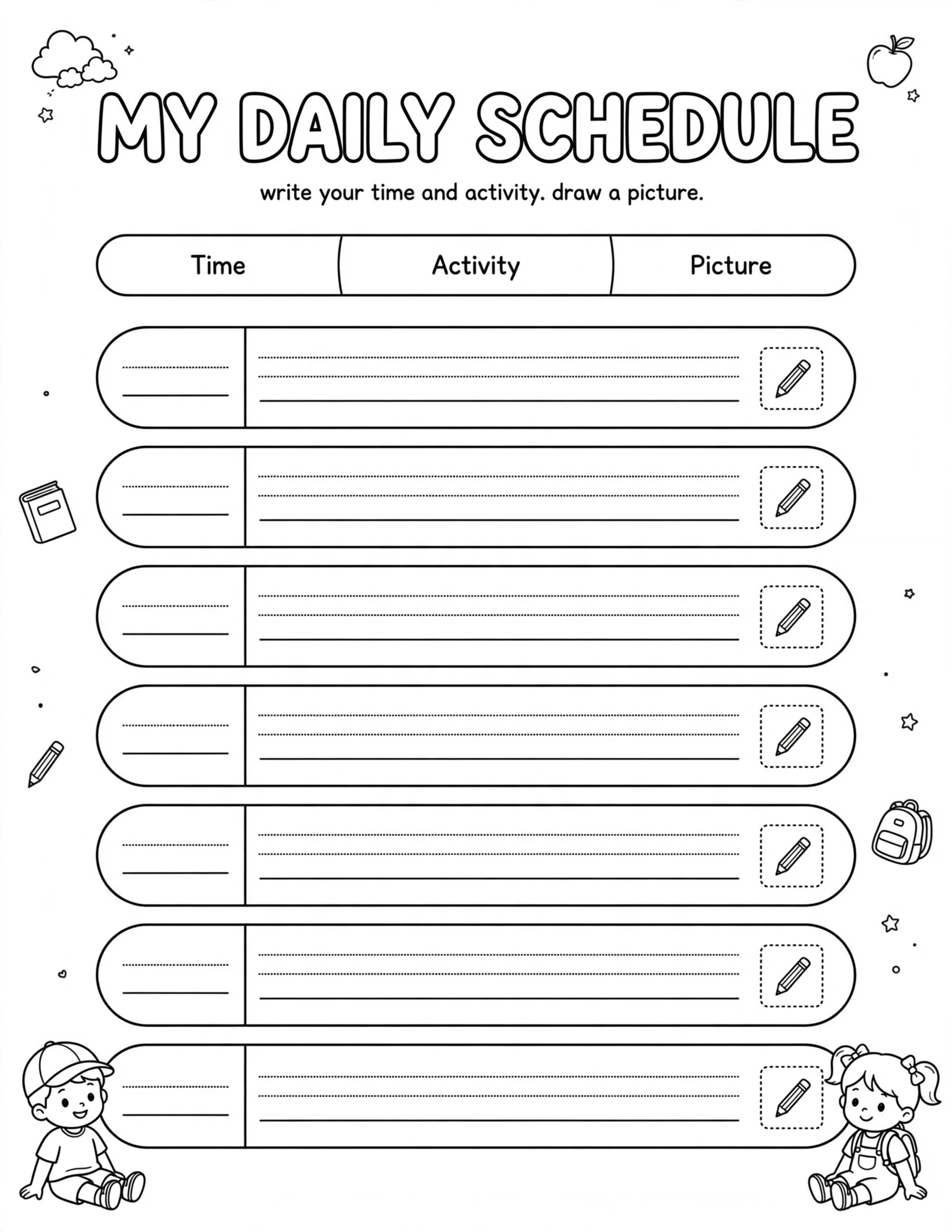 ELEMENTARY STUDENT ASSIGNMENT TRACKER
